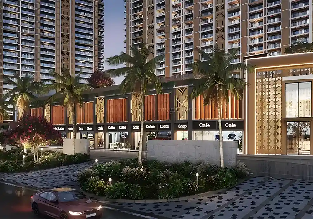 Godrej Maison Amenities