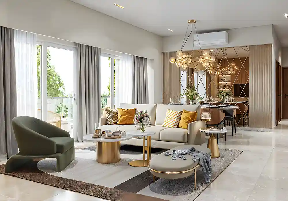 Godrej Maison Floor Plan