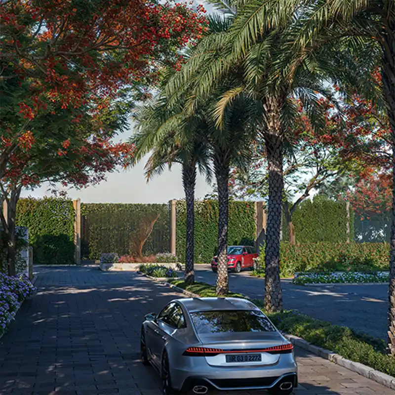 Godrej Maison Location Advantages