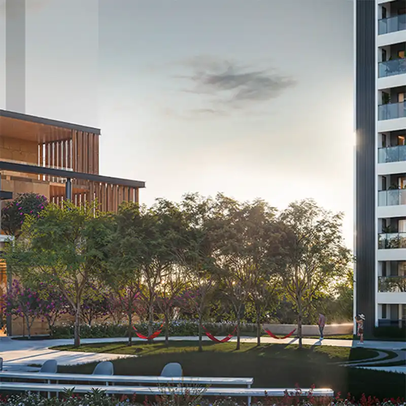 Godrej Maison Master Plan